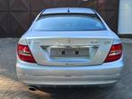Mercedes c220 Cdi Coupe Navi/Pdc/Garantie, Auto's, Mercedes-Benz, Achterwielaandrijving, Zwart, 4 cilinders, Leder en Stof