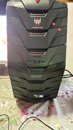 Predator G6-gaming-pc | Intel Core i7 6700K | | 32 GB DDR4, Ophalen, 32 GB, Virtual Reality, Refurbished