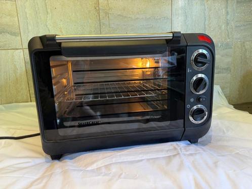 Mini oven en grill, Elektronische apparatuur, Ovens, Zo goed als nieuw, Vrijstaand, Oven met grill, Minder dan 45 cm, Minder dan 45 cm