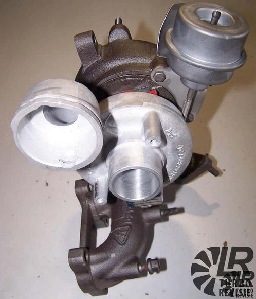 Turbo revisie SEAT WW  SKODA 1.9TDI 130PK 03825316S ASZ, Auto-onderdelen, Motor en Toebehoren, Seat, Volkswagen, Skoda, Gereviseerd