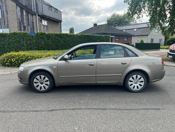Audi A4 1.9 tdi 205000 km 09/2006 euro4 beschikbaar voor biedingen
