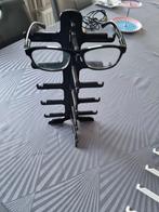 Nieuwe plastic bril houder + 1 stukje gratis erbij wit)! (, Ophalen of Verzenden, Nieuw, Wit, Bril
