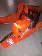 Kettingzaag, Enlèvement, Tronçonneuse