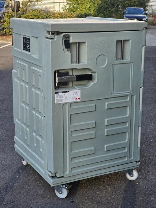 Melform geïsoleerde container 370 liter op wielen, Doe-het-zelf en Bouw, Containers, Ophalen