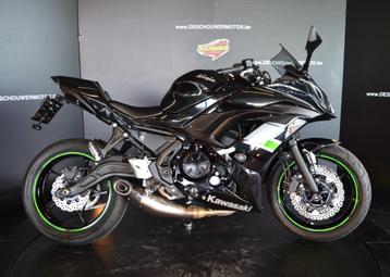 2019 Kawasaki Ninja 650 | 3898KM | 2 jaar garantie beschikbaar voor biedingen
