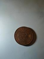 Leopold I, 10 Cent, 1855, Postzegels en Munten, Ophalen of Verzenden