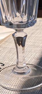 Cristal d'Arques 6 flutes model Versailles, Ophalen