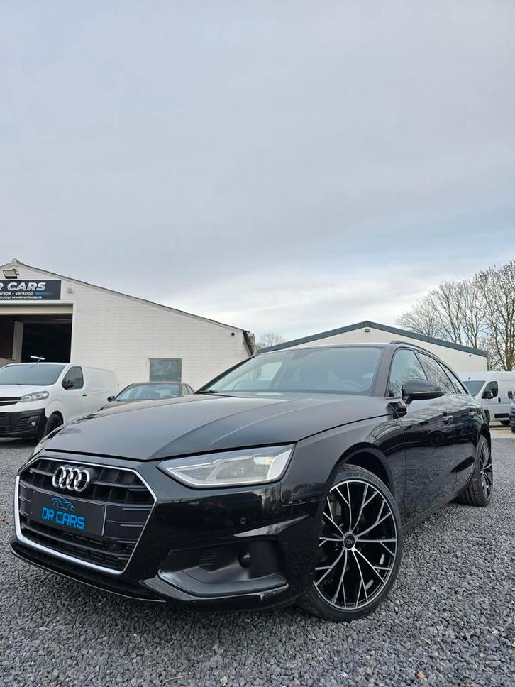 AUDI A4 AVANT-35TFSI//S-TRONIC//2022//LED-PDC-NAVI/CRUIS, Auto's, Audi, Bedrijf, Te koop, A4, ABS, Airbags, Airconditioning, Alarm