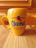 2 tasses mug cécémel classique, Enlèvement ou Envoi, Comme neuf, Tasse(s) et/ou soucoupe(s)