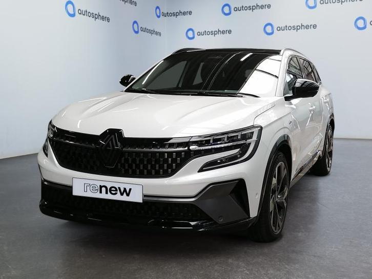 Renault Austral Iconic Esprit Alpine 200cv*Boite auto*GPS*Ca, Auto's, Renault, Bedrijf, Austral, Airbags, Bluetooth, Boordcomputer