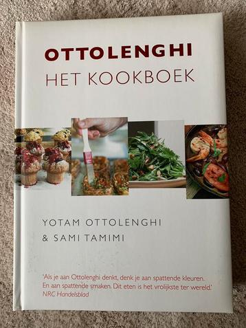Het kookboek. Yotam Ottolenghi. Nederlands. beschikbaar voor biedingen