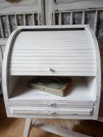 Brocant schrijfkistje, Antiek en Kunst, Curiosa en Brocante, Ophalen of Verzenden