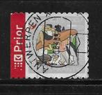België - 2007 - Afgestempeld - Lot Nr. 400, Gestempeld, Frankeerzegel, Verzenden, Gestempeld