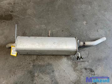 PEUGEOT 307 HATCHBACK 1.4 uitlaat einddemper 2000-2009 beschikbaar voor biedingen