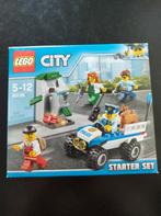 Lego 60136, politie set, nieuw, Ophalen of Verzenden, Nieuw, Complete set, Lego
