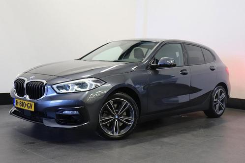 BMW 118 1-serie 118i High Executive Automaat - A/C Climate -, Auto's, BMW, 1 Reeks, ABS, Airbags, Alarm, Boordcomputer, Centrale vergrendeling