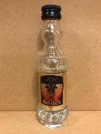 Wodka - Rusalca - Campeny - Proefflesje alcohol - 50 cc, Verzamelen, Overige typen, Vol, Ophalen of Verzenden, Spanje