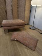 ÉTAT NEUF Pode Fold pouf orange – PN: 1.650€, Maison & Meubles, Canapés | Repose-pieds & Poufs, Enlèvement ou Envoi, Comme neuf