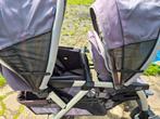 Gebruikte chicco dubbele kinderwagen, Kinderen en Baby's, Kinderwagens en Combinaties, Kinderwagen