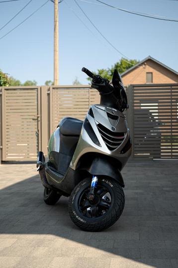 Piaggio Zip 50cc 2t A klasse beschikbaar voor biedingen