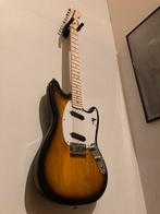 Squier mustang, Muziek en Instrumenten, Snaarinstrumenten | Gitaren | Elektrisch, Ophalen, Zo goed als nieuw