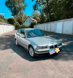 BMW 318 TI Automaat 160000 km LEZ ok klaar om te rijden, Auto's, BMW, Automaat, Zwart, Startonderbreker, 5 zetels