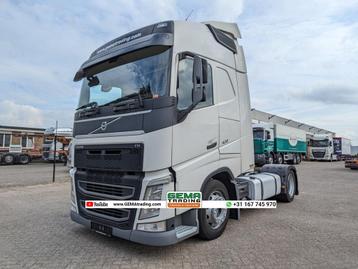 Volvo FH420 4x2 Globetrotter Euro6 - XLOW / Mega - VEB+ - Do beschikbaar voor biedingen