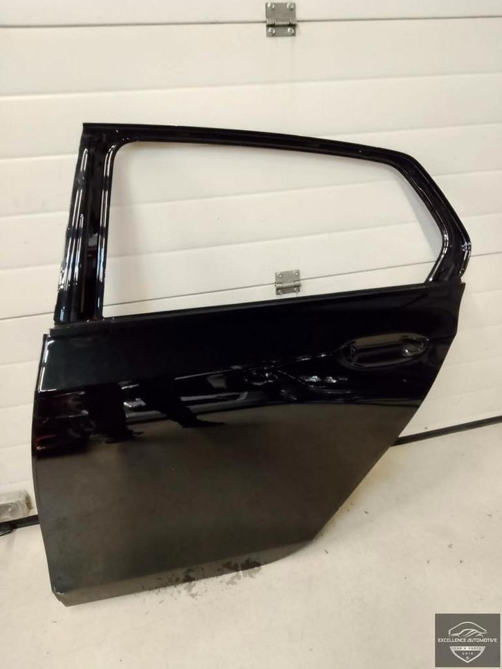VW Golf 8 5H 2020+ Portier Deur Links Achter 5H4833311G Orig, Auto-onderdelen, Carrosserie, Deur, Volkswagen, Achter, Links, Gebruikt