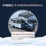 Carado T447 Edition24 - NIEUW -  Onmiddellijk Beschikbaar, Caravans en Kamperen, Mobilhomes, 7 tot 8 meter, Bedrijf, Diesel, Half-integraal