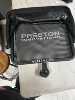 Preston ventalite side tray, Watersport en Boten, Ophalen of Verzenden, Zo goed als nieuw