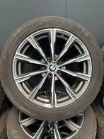 Originele BMW M-Velgen met Pirelli Scorpion Winterbanden, Ophalen, Gebruikt, Banden en Velgen, Winterbanden