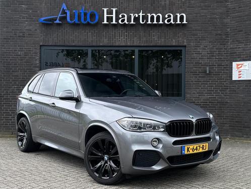 BMW X5 xDrive40e High Executive M-Sport PANO | Stoelventilat, Autos, BMW, Entreprise, X5, 4x4, ABS, Phares directionnels, Airbags