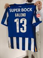 FC Porto matchwornshirt Galeno met certificaat, Ophalen of Verzenden, Zo goed als nieuw, Shirt