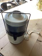 Elektrische sapcentrifuge, Ophalen of Verzenden, Gebruikt, Elektrisch, Sapcentrifuge