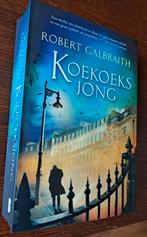 Robert Galbraith - Koekoeksjong, Ophalen, Robert Galbraith