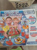 wetenschapsspel., Ophalen of Verzenden, Zo goed als nieuw