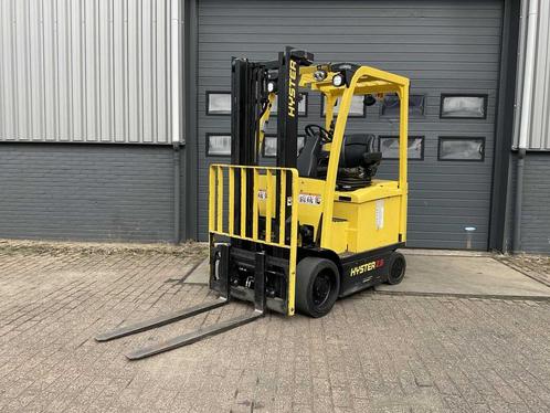 2010 Hyster E2.5XN Chariot élévateur, Articles professionnels, Machines & Construction | Chariots élévateurs & Transport interne