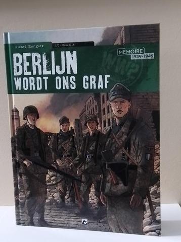 Berlijn Wordt Ons Graf 1 (HC) - 1ste druk beschikbaar voor biedingen