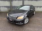 Mercedes C180 CDI Automatique * GPS * CLIM *, Auto's, Automaat, Euro 5, Zwart, Zwart