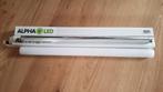 2 x Alpha Tube LED lampen 60 cm. T8 Nieuw, Ophalen, Minder dan 30 watt, Gloeilamp, Nieuw
