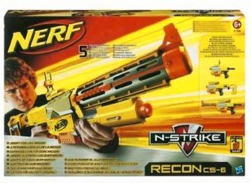 Fusil nerf/ jouet, Enlèvement ou Envoi, Utilisé, Garçon ou Fille