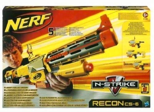 Nerf jachtgeweer/speelgoed, Kinderen en Baby's, Speelgoed | Overig, Gebruikt, Jongen of Meisje, Ophalen of Verzenden