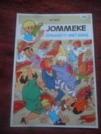 Jommeke, Eén stripboek, Zo goed als nieuw, Ophalen, Jef Nys