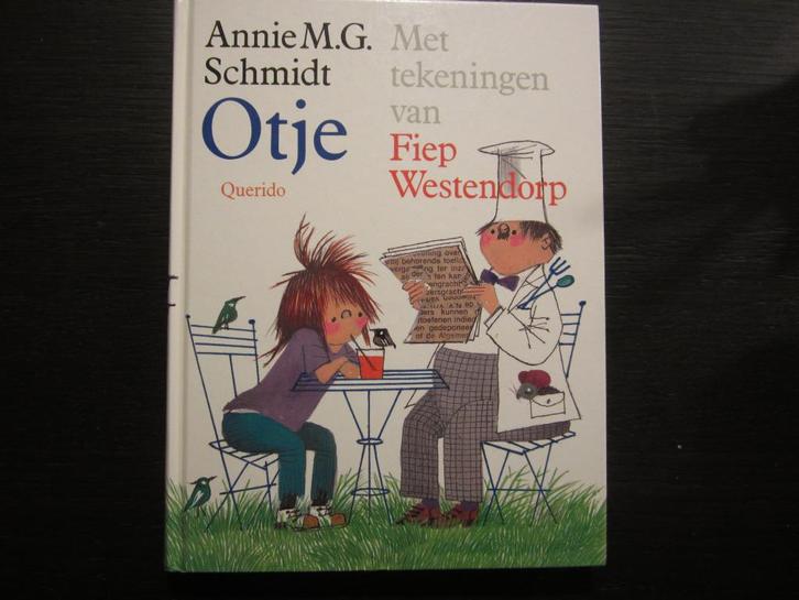 Otje   -Annie M.G. Schmidt-, Boeken, Kinderboeken | Jeugd | onder 10 jaar, Ophalen of Verzenden