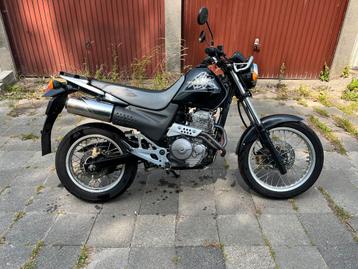 Honda SLR 650cc beschikbaar voor biedingen