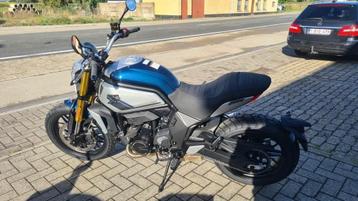 CFMOTO	700CL-X Heritage	nieuw 5 jaar garantie  beschikbaar voor biedingen