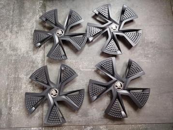 Skoda 16 inch wieldop beschikbaar voor biedingen