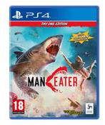 Man Eater, Games en Spelcomputers, Games | Sony PlayStation 4, Avontuur en Actie, Vanaf 18 jaar, 1 speler, Ophalen of Verzenden