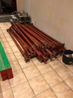 Schoren, stutten, stempels, Doe-het-zelf en Bouw, Ophalen, Zo goed als nieuw