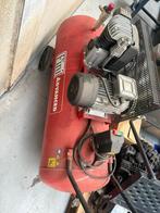 Compressor fini, Ophalen, Zo goed als nieuw